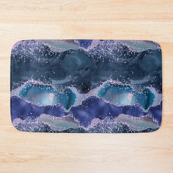 Item preview, Blue Agate on  designed and sold by Marcu Ioachim.