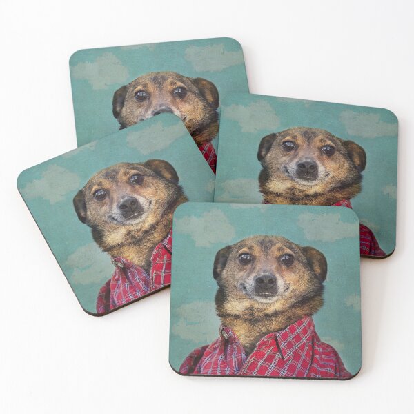 Item preview, Shelter Pets Project - Sprocket designed and sold by TammySwarek.