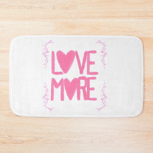 Item preview, Love more designed and sold by Lemonshaaark.