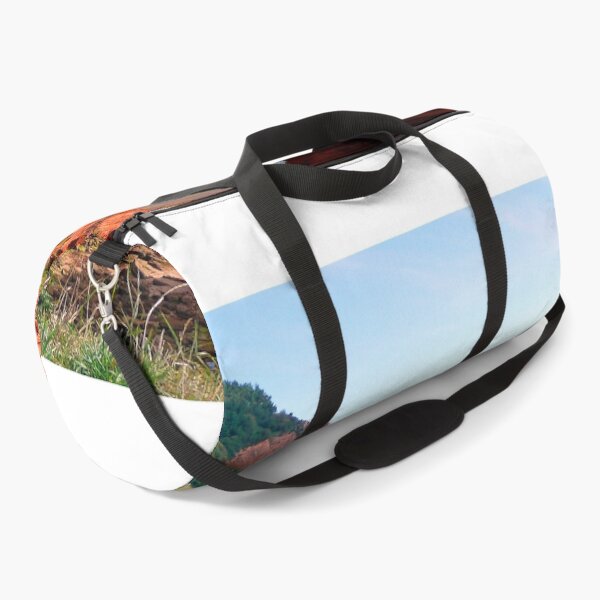 Item preview, Ladram Bay Jurassic Coast Devon England designed and sold by AndyEvansPhotos.