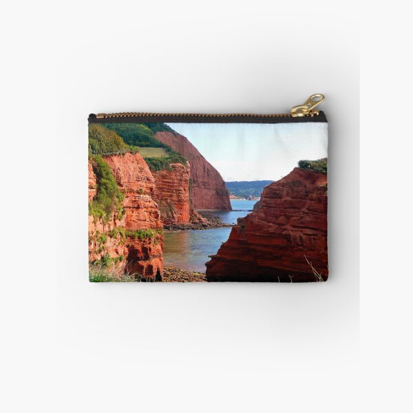 Item preview, Ladram Bay Jurassic Coast Devon England designed and sold by AndyEvansPhotos.