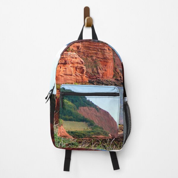 Item preview, Ladram Bay Jurassic Coast Devon England designed and sold by AndyEvansPhotos.