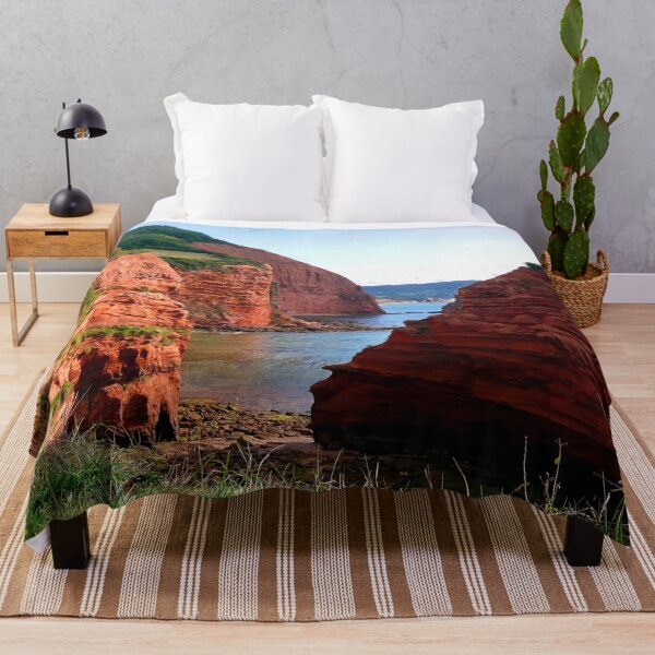 Item preview, Ladram Bay Jurassic Coast Devon England designed and sold by AndyEvansPhotos.