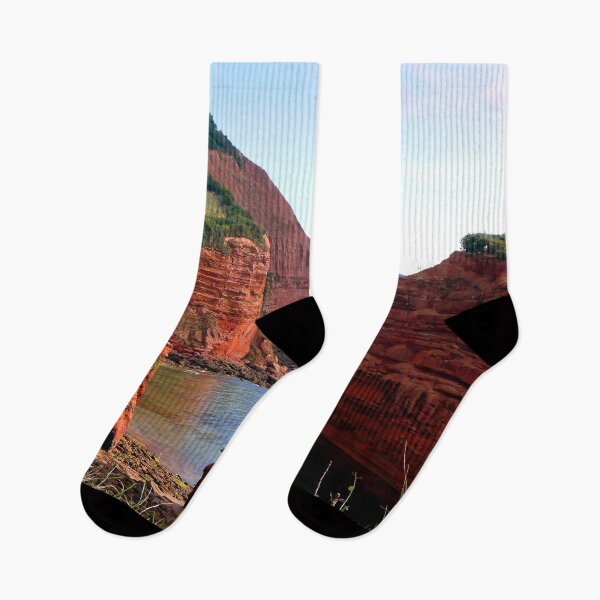 Item preview, Ladram Bay Jurassic Coast Devon England designed and sold by AndyEvansPhotos.