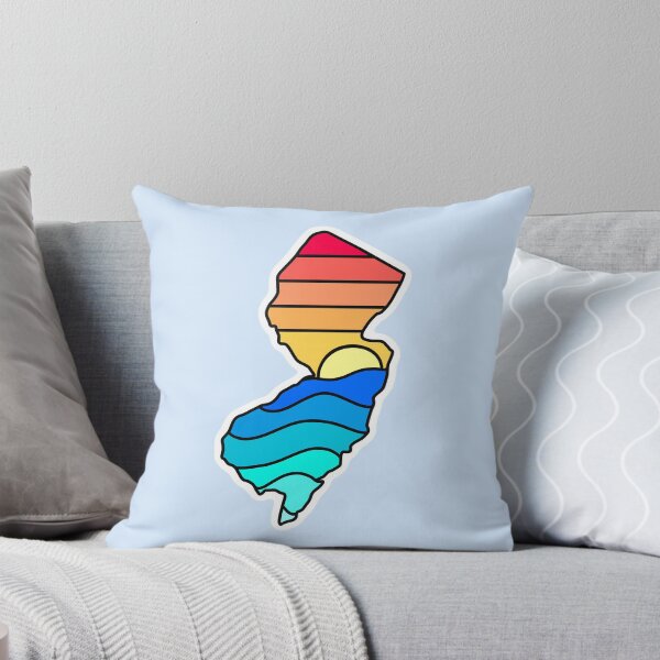 Item preview, New Jersey sunset designed and sold by sarahpags.