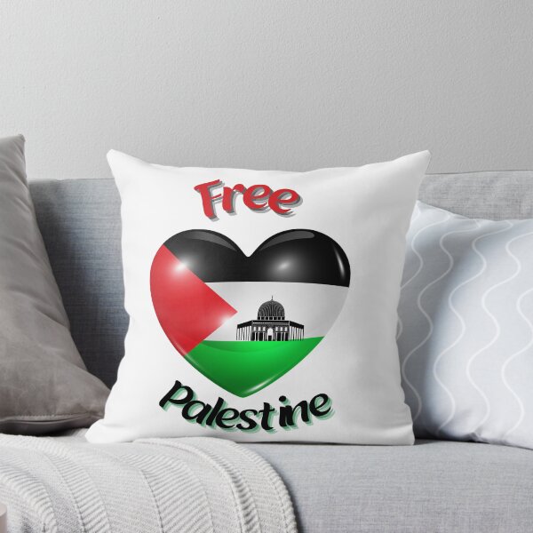 Item preview, Free Palestine  designed and sold by shopnanocha.