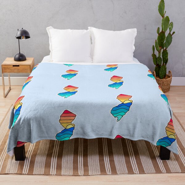 Item preview, New Jersey sunset designed and sold by sarahpags.