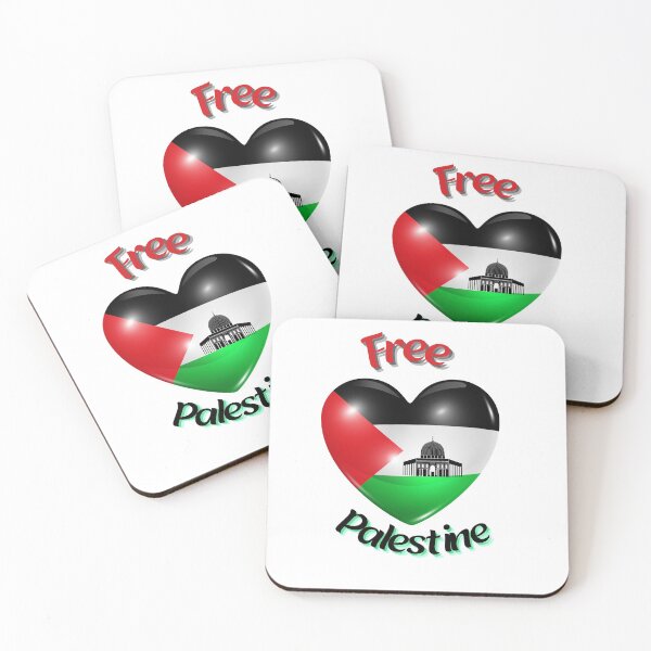 Item preview, Free Palestine  designed and sold by shopnanocha.
