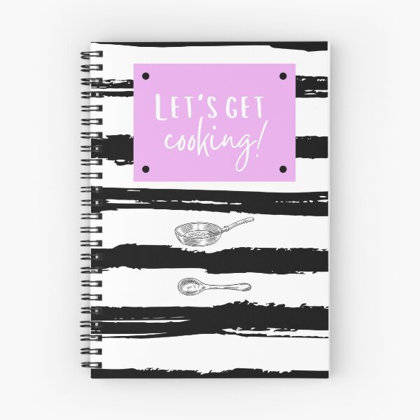 Item preview, Recipe Book by Mel-Hun designed and sold by Mel-Hun.