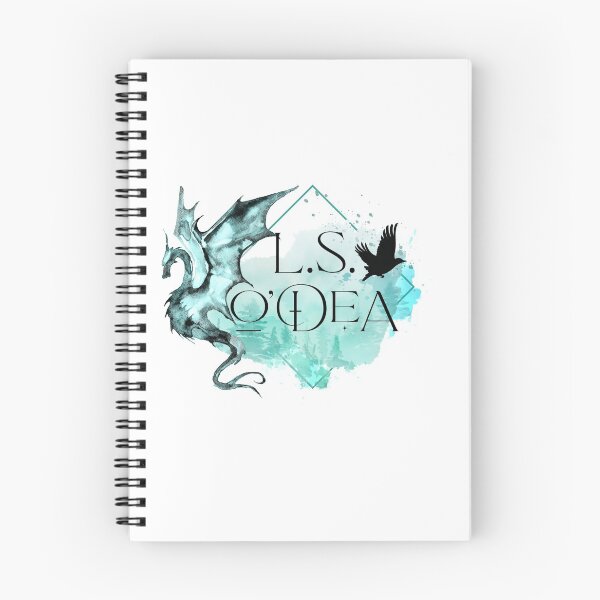 Item preview, Author L. S. O'Dea  designed and sold by AuthorLSODea.