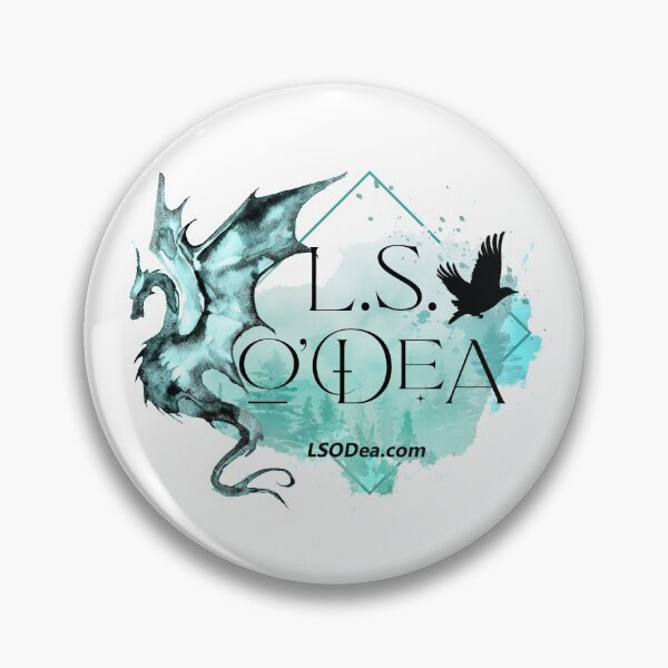 Item preview, Author L. S. O'Dea  designed and sold by AuthorLSODea.