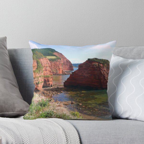 Item preview, Ladram Bay Jurassic Coast Devon England designed and sold by AndyEvansPhotos.