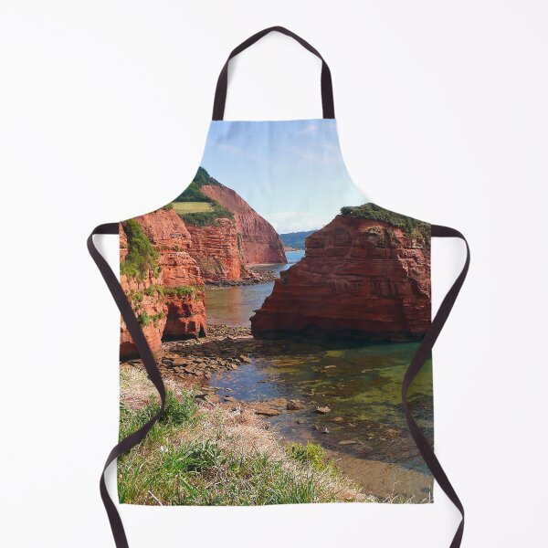 Item preview, Ladram Bay Jurassic Coast Devon England designed and sold by AndyEvansPhotos.