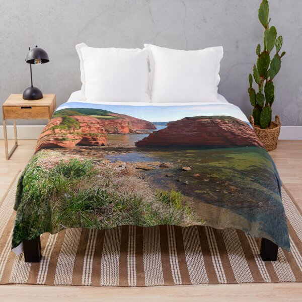 Item preview, Ladram Bay Jurassic Coast Devon England designed and sold by AndyEvansPhotos.