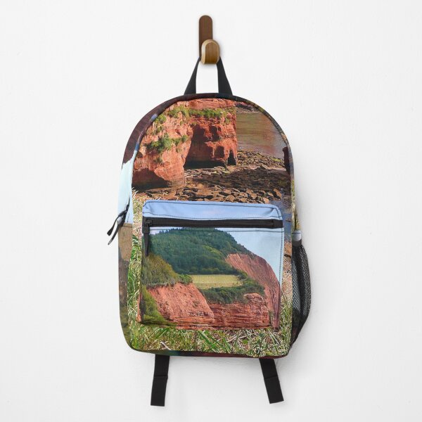 Item preview, Ladram Bay Jurassic Coast Devon England designed and sold by AndyEvansPhotos.