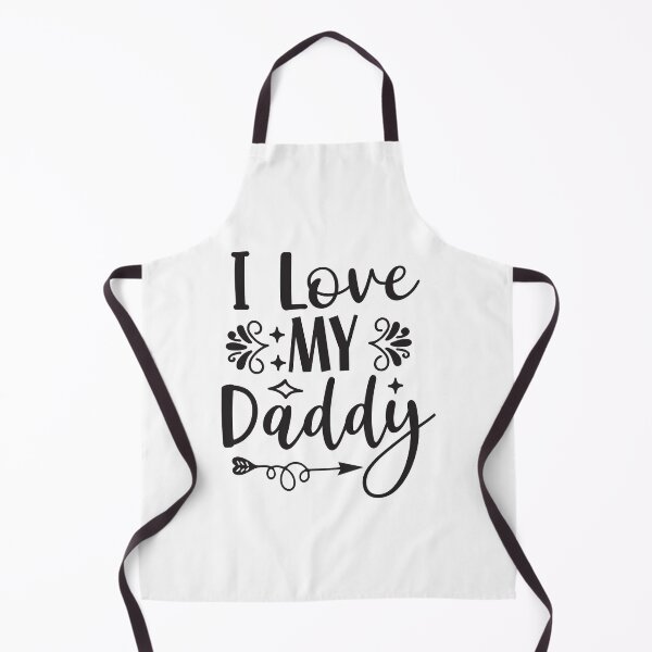Item preview, I Love My Daddy designed and sold by Printoweb.