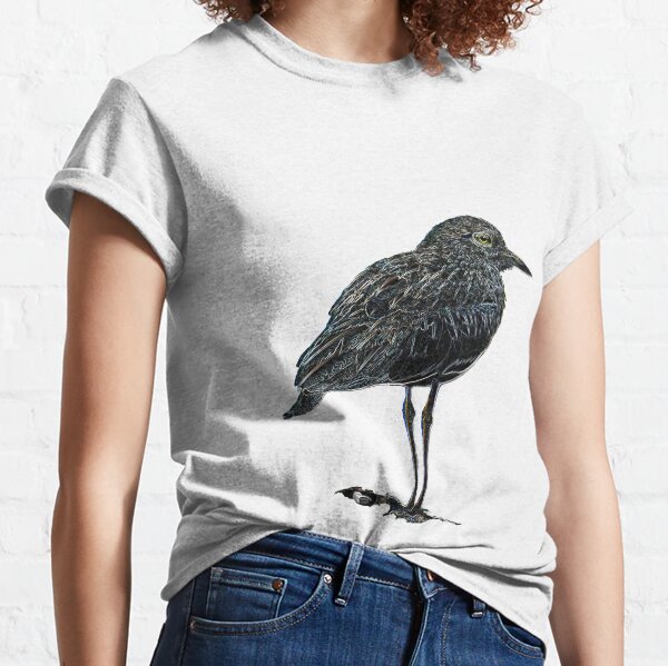 Water-Thick-knee Classic T-Shirt