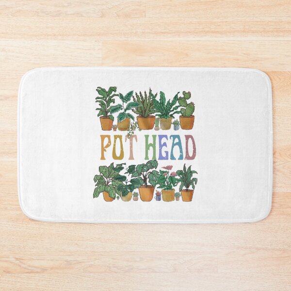 Item preview, GARDENING POTTED PLANT POT HEAD designed and sold by GPTrending.