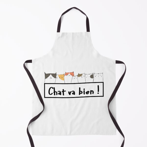Item preview, Cat is fine! designed and sold by JeremyMadaci.