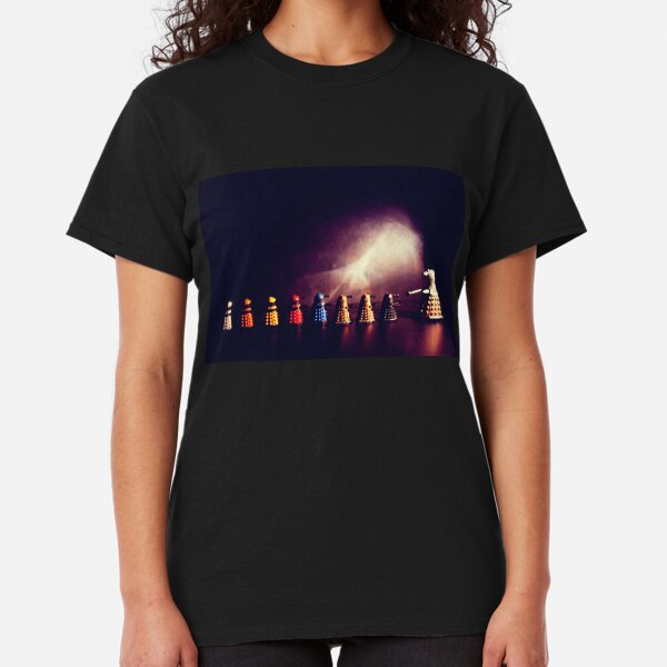 they go two by four by six by eight Classic T-Shirt