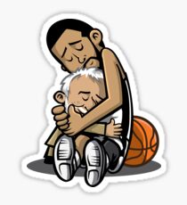 Fundamental Duo : Farewell Sticker