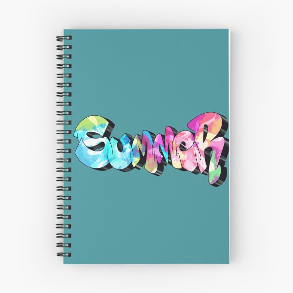 Item preview, SUMMER GRAFFİTİ designed and sold by SeokStyle.
