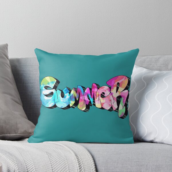 Item preview, SUMMER GRAFFİTİ designed and sold by SeokStyle.
