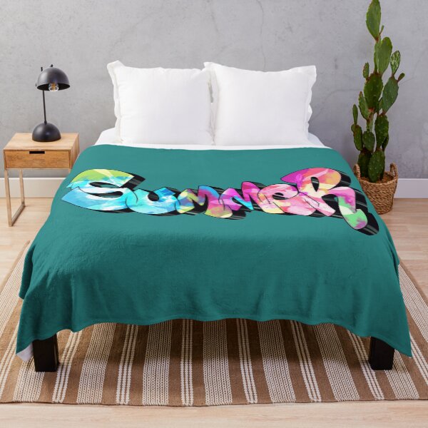 Item preview, SUMMER GRAFFİTİ designed and sold by SeokStyle.
