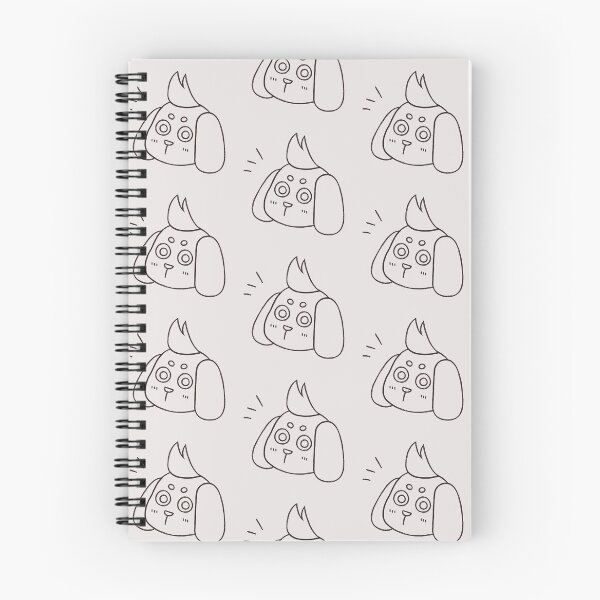 Item preview, Bennie Sketch designed and sold by itsbeccadesign.