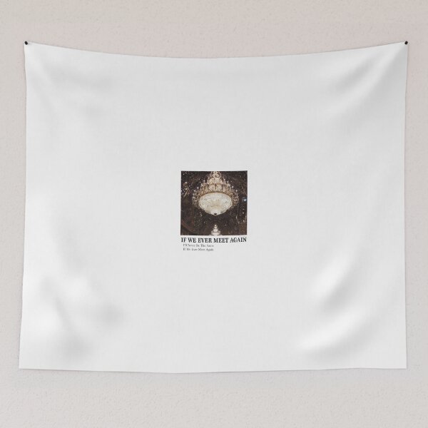 Item preview, Katy Perry If We Ever Meet Again Polaroid designed and sold by Mats Heezen.