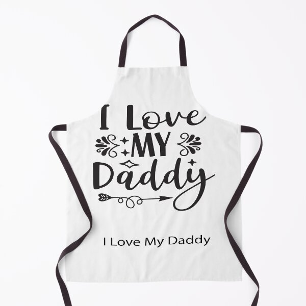 Item preview, I Love My Daddy designed and sold by Printoweb.