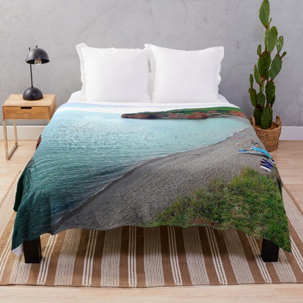Item preview, Ladram Bay Jurassic Coast Devon England designed and sold by AndyEvansPhotos.