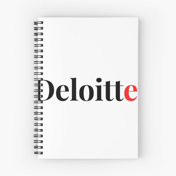 Artikelvorschau, Deloitte klassische Single entworfen und verkauft von sourik13.