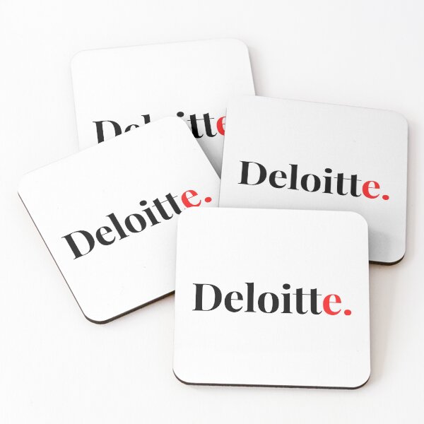 Item preview, Deloitte classic single designed and sold by sourik13.