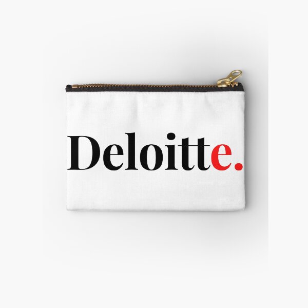 Item preview, Deloitte classic single designed and sold by sourik13.