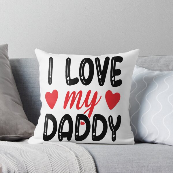 Item preview, I Love My Daddy designed and sold by Printoweb.