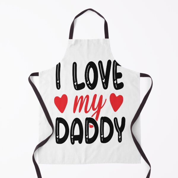 Item preview, I Love My Daddy designed and sold by Printoweb.