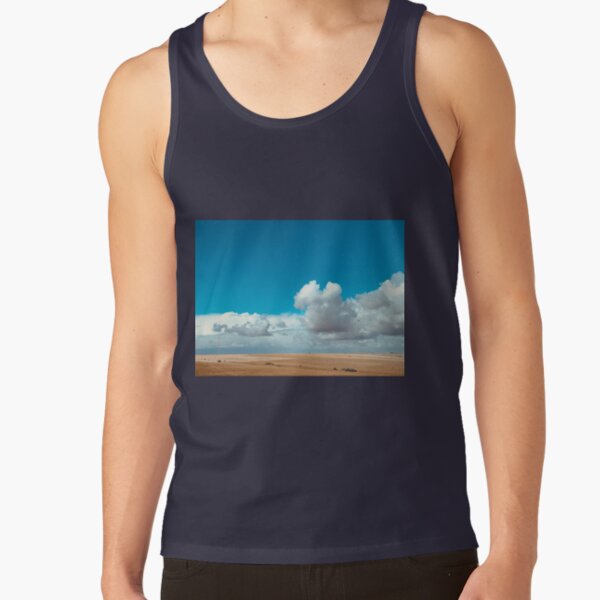 Moon sky Tank Top