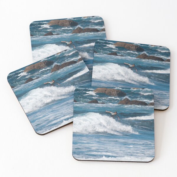 Item preview, surfing in thewild designed and sold by ZenZoom.