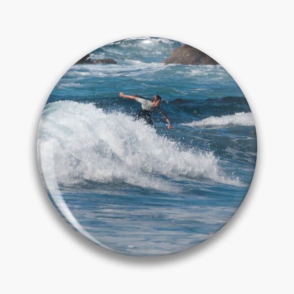 Item preview, surfing in thewild designed and sold by ZenZoom.