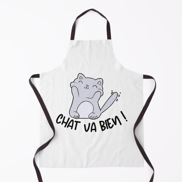 Item preview, Cat is fine! designed and sold by JeremyMadaci.