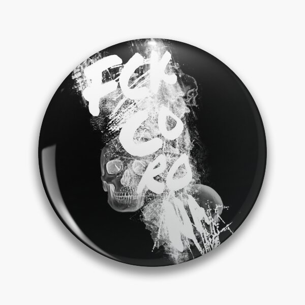 Item preview, FCK Corona designed and sold by Mahkor.