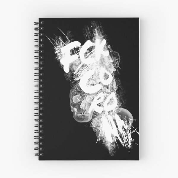Item preview, FCK Corona designed and sold by Mahkor.