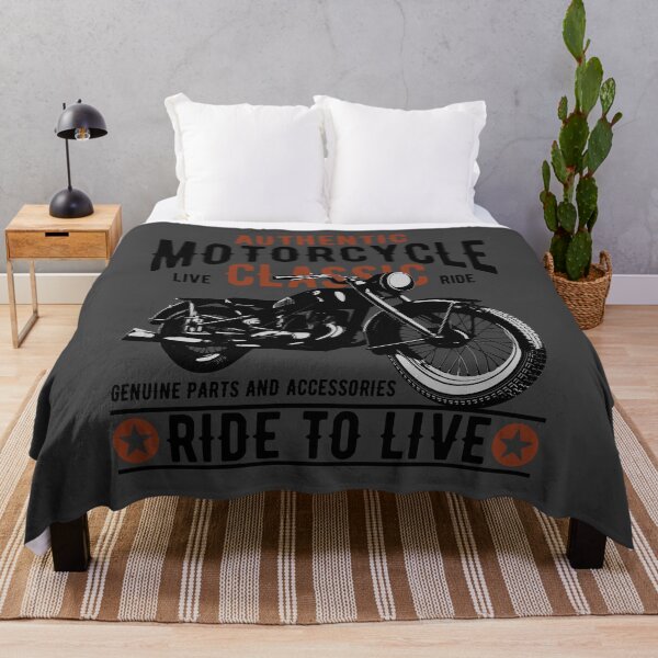 Item preview, Authentic Motorcycle Classic designed and sold by SunnyAlloy.