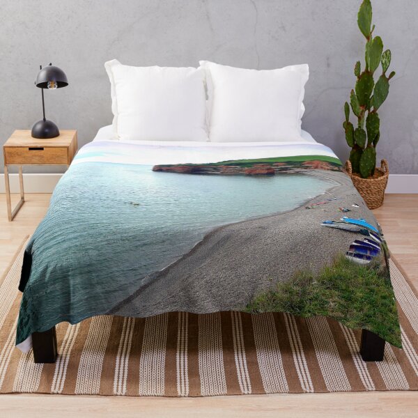 Item preview, Ladram Bay Jurassic Coast Devon England designed and sold by AndyEvansPhotos.