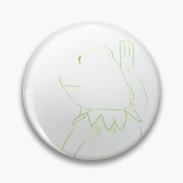Item preview, Kermit rain window meme designed and sold by geekartistry.