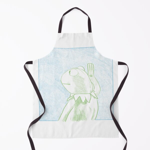 Item preview, Kermit rain window meme designed and sold by geekartistry.