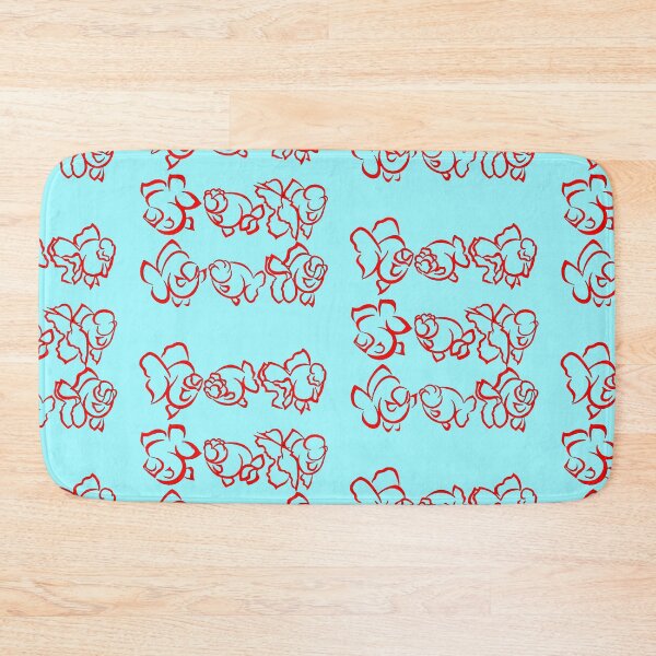Item preview, Ryukin Ranchu Oranda Logo 0516 designed and sold by Nosnah.