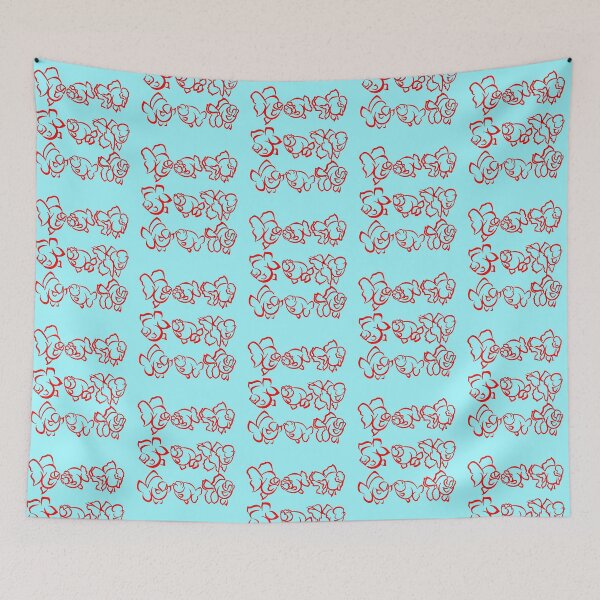 Item preview, Ryukin Ranchu Oranda Logo 0516 designed and sold by Nosnah.