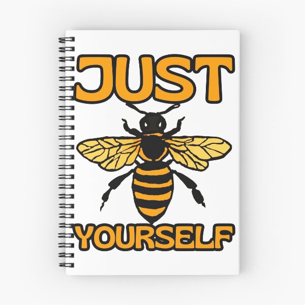 Item preview, just bee yourself designed and sold by InsaneCorner.